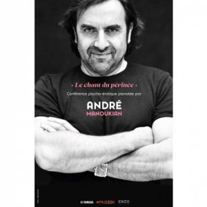 André Manoukian " Le Chant Du Périnée " André Manoukian " Le Chant Du Périnée "