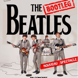 The Bootleg Beatles