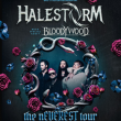 Concert HALESTORM  à Paris @ L'Olympia - Billets & Places