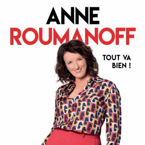 Anne Roumanoff Anne Roumanoff