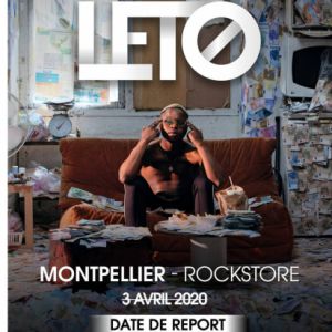 Leto + Première Partie Leto + Première Partie