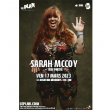 Concert SARAH McCOY à Ris Orangis @ Le Plan Grande Salle - Billets & Places