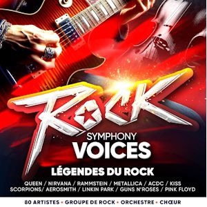 Rock Symphony Voices