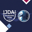 Match JDA DIJON - CHAMBRAY TH @  Palais des Sports Jean-Michel Geoffroy - Billets & Places