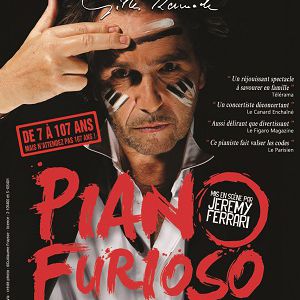 Piano Furioso Piano Furioso