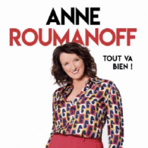 Anne Roumanoff Anne Roumanoff