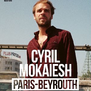 Cyril Mokaiesh Cyril Mokaiesh