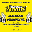 Concert TOULOUSE DUB CLUB #38 à RAMONVILLE @ LE BIKINI - Billets & Places