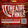Théâtre ABONNEMENT 2023/2024