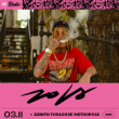Concert ZOLA &agrave; TOULOUSE @ ZENITH TOULOUSE METROPOLE - Billets & Places
