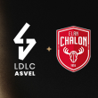 Match LDLC ASVEL - CHALON-SUR-SAÔNE à Villeurbanne @ Astroballe - Billets & Places