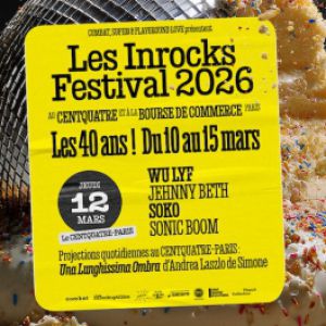 Les Inrocks Festival : Wu Lyf, Jehnny Beth, Soko, Sonic Boom