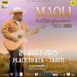 MAOLI - LAST SIP OF SUMMER TOUR
