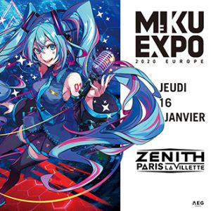 Miku Hatsune Miku Hatsune