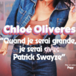 Théâtre QUAND JE SERAI GRANDE JE SERAI PATRICK SWAYZE à TROYES @ THEATRE LE QUAI  - Billets & Places