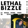Concert Lethal Bizzle à PARIS @ La Boule Noire - Billets & Places