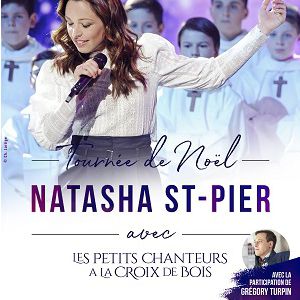 Natasha St-Pier - Tournee De Noel Natasha St-Pier - Tournee De Noel