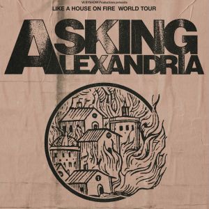 Asking Alexandria Asking Alexandria