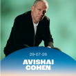 Concert AVISHAI COHEN + Arnaud Methivier & Jean-Paul Moreau  &agrave; CALVI @ Sc&eacute;l&eacute;n&eacute; - Billets & Places