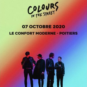 Colours In The Street Colours In The Street
