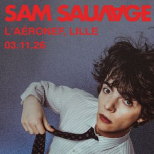 SAM SAUVAGE