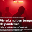 Concert Night studies : Live by Gorbe à Paris @ La Gaîté Lyrique - Billets & Places