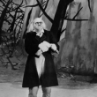 Expo "Das Kabinett des Dr. Caligari", Robert Wiene, 1919 (1h17)