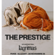 Concert The Prestige + Lagrimas - PARIS - 06/11/26
