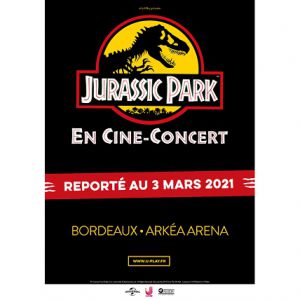 Jurassic Park En Cine-Concert Jurassic Park En Cine-Concert