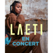 Concert LAETI à RAMONVILLE @ LE BIKINI - Billets & Places