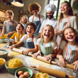 Atelier Pâtes fraiches enfants