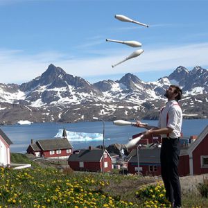 Cirqu'Arctique - Groenland