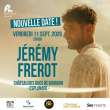 Concert &eacute;v&eacute;nement J&eacute;r&eacute;my Fr&eacute;rot &agrave; MONTLU&Ccedil;ON @ Esplanade du ch&acirc;teau - Billets & Places