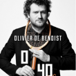 Spectacle OLIVIER DE BENOIST  - "0/40" &agrave; AMIENS @ Auditorium M&eacute;gacit&eacute; - Billets & Places