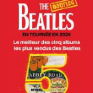 Affiche — The Bootleg Beatles