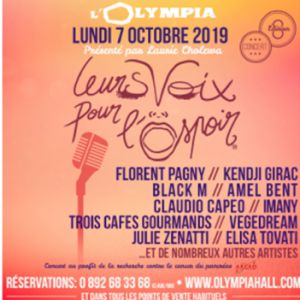 Leurs Voix Pour L'espoir Leurs Voix Pour L'espoir
