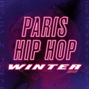 Luv Resval | Kobo | Wit - Paris Hip Hop Winter Luv Resval | Kobo | Wit - Paris Hip Hop Winter
