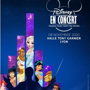 Disney En Concert "Magical Music From The Movies" Disney En Concert "Magical Music From The Movies"