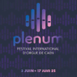 Concert 1.27 - Plenum : Visible & invisible à CAEN @ CAEN - EGLISE SAINT-PIERRE - Billets & Places