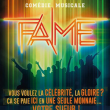 Spectacle FAME &agrave; ROUBAIX @ Le Colis&eacute;e - Th&eacute;&acirc;tre de Roubaix - Billets & Places