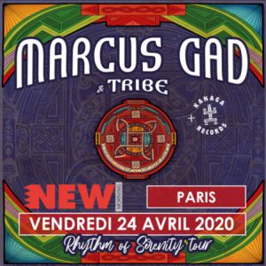 Marcus Gad & Tribe Marcus Gad & Tribe