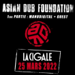 Concert ASIAN DUB FOUNDATION à Paris @ La Cigale - Billets & Places
