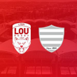 Match LOU RUGBY VS RACING 92