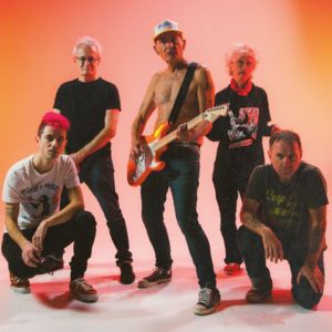 Les Wampas + Rosacanine