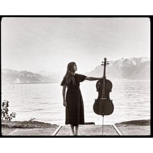 Affiche — DOM la Nena & le Quatuor a Cordes