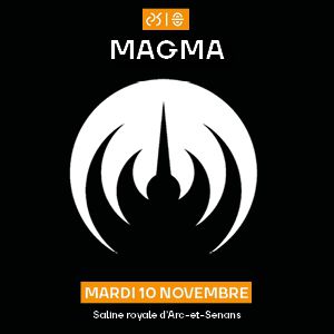 Magma