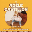 Concert ADELE CASTILLON à Villeurbanne @ TRANSBORDEUR - Billets & Places