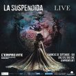 LA SUSPENDIDA