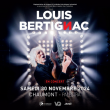 Concert Louis Bertignac à CHAUMONT @  Palestra - Billets & Places