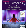Spectacle TOUS AVEC ENZO &agrave; SAINTE SAVINE @ L'Art D&eacute;co - Billets & Places